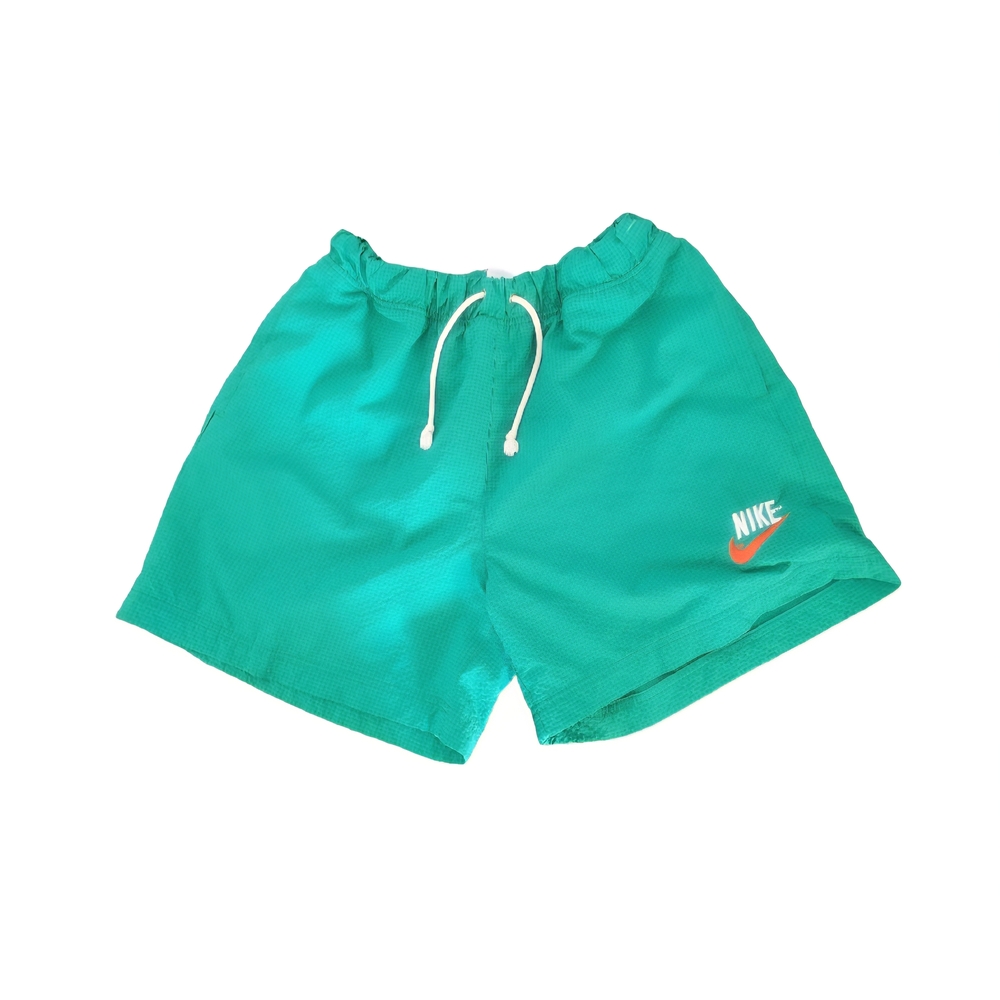 NIKE Mens Medium Swim Trunks Mesh Lined Quick Dry